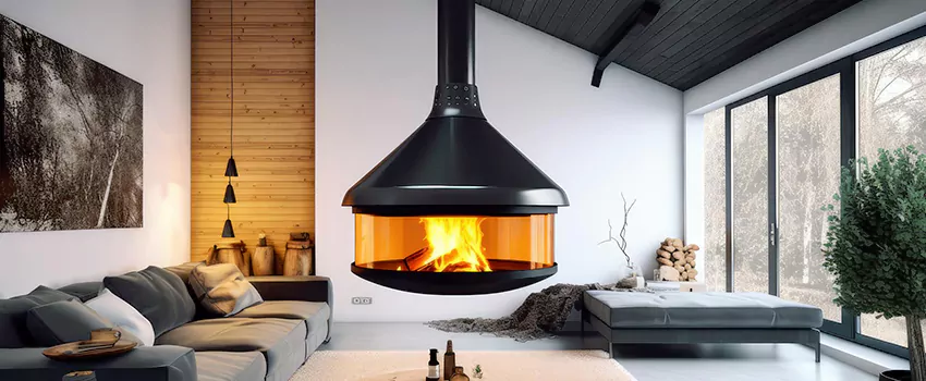 Floating Damaged Fireplace Repair Services in Red Wing, MN