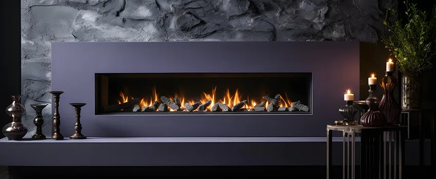 Ember Bed for Ventless Gas Fireplace in Red Wing, MN