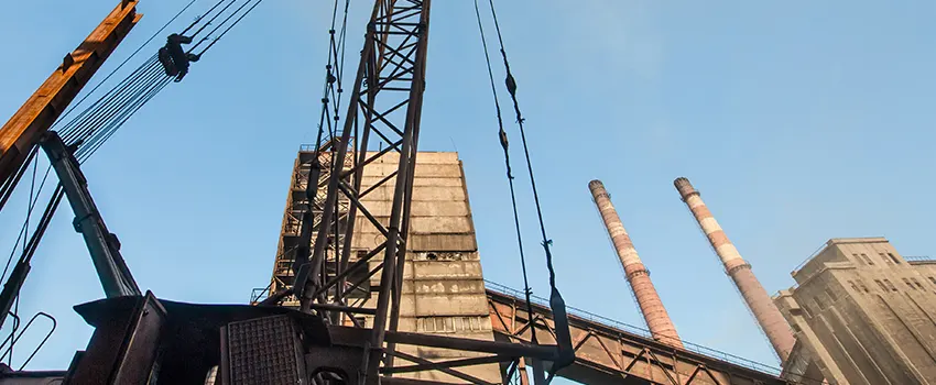 Industrial Chimneys Foundation Repair Services in Red Wing, MN