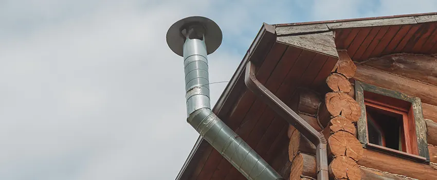 Cracks Repair for Leaking Chimney in Red Wing, Minnesota