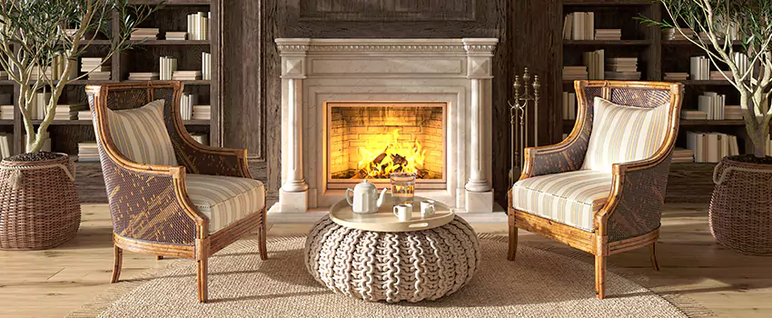 Mendota Hearth Fireplace Heat Management Inspection in Red Wing, MN