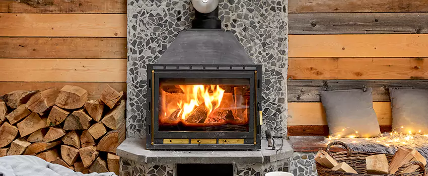 Outdoor Morso Fireplace Broken Screen Replacement in Red Wing, MN