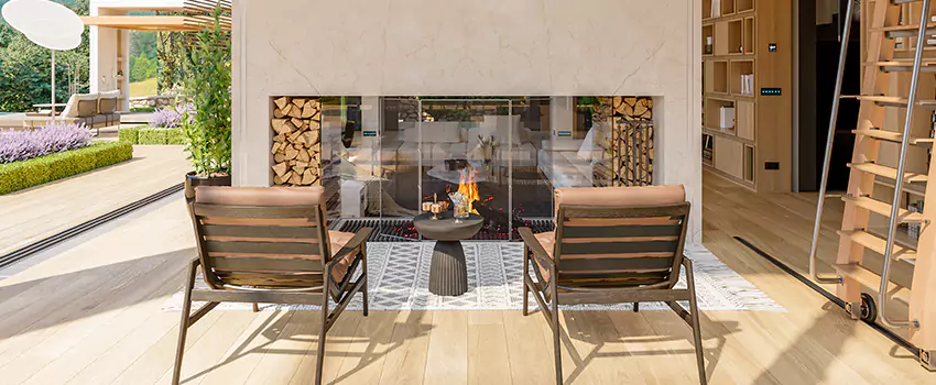 Ortal Space Creator Fireplace Repair in Red Wing, MN