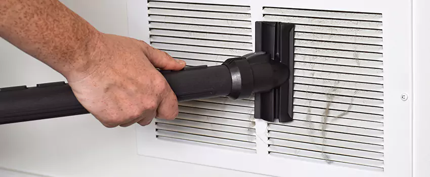 Vent Cleaning Process in Red Wing, Minnesota