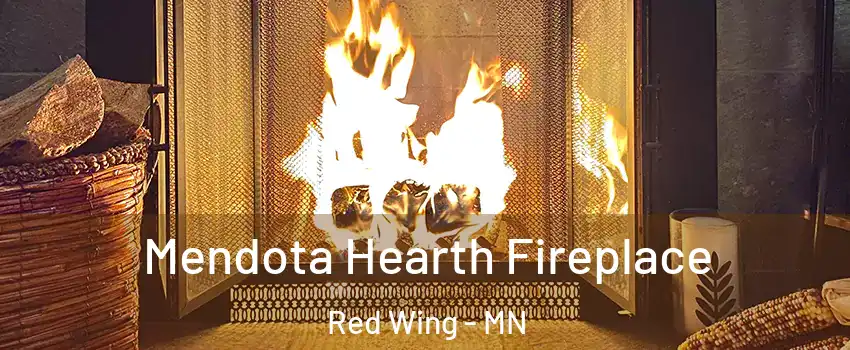 Mendota Hearth Fireplace Red Wing - MN