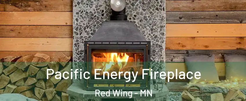  Pacific Energy Fireplace Red Wing - MN