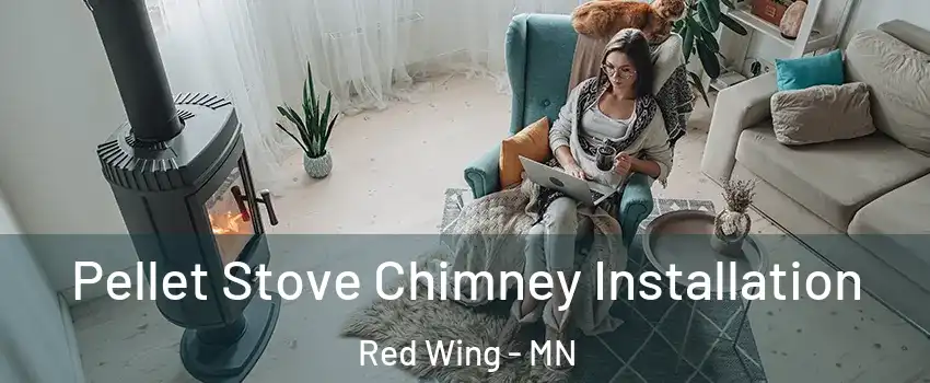  Pellet Stove Chimney Installation Red Wing - MN