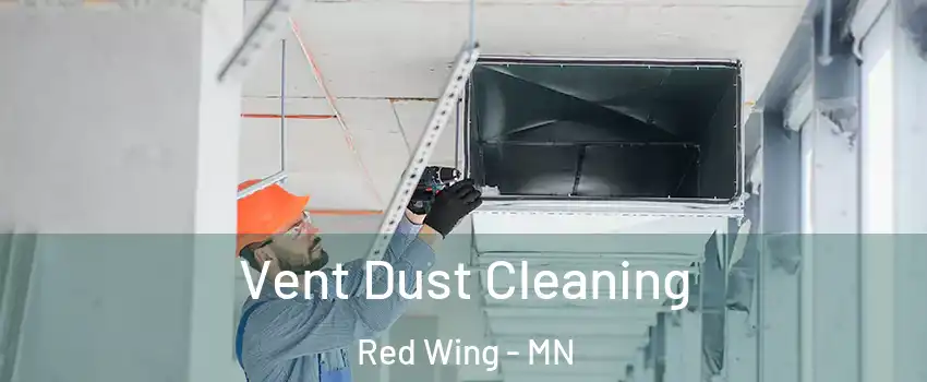  Vent Dust Cleaning Red Wing - MN