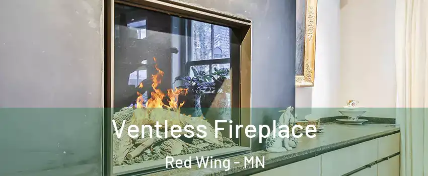  Ventless Fireplace Red Wing - MN