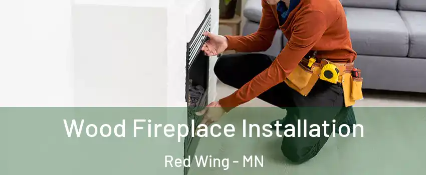  Wood Fireplace Installation Red Wing - MN